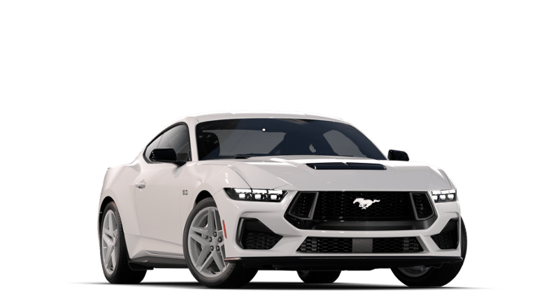 Mustang® vehicle